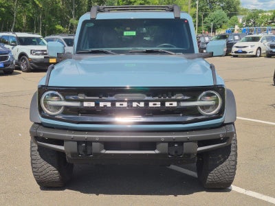 2021 Ford Bronco Outer Banks