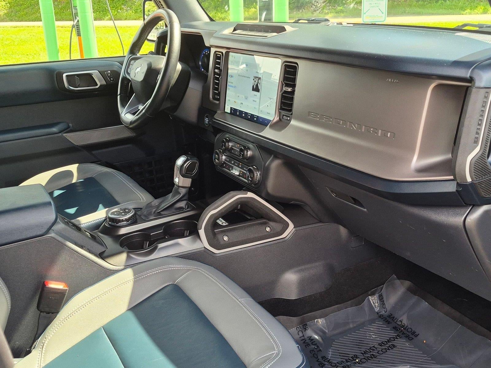 2021 Ford Bronco Outer Banks