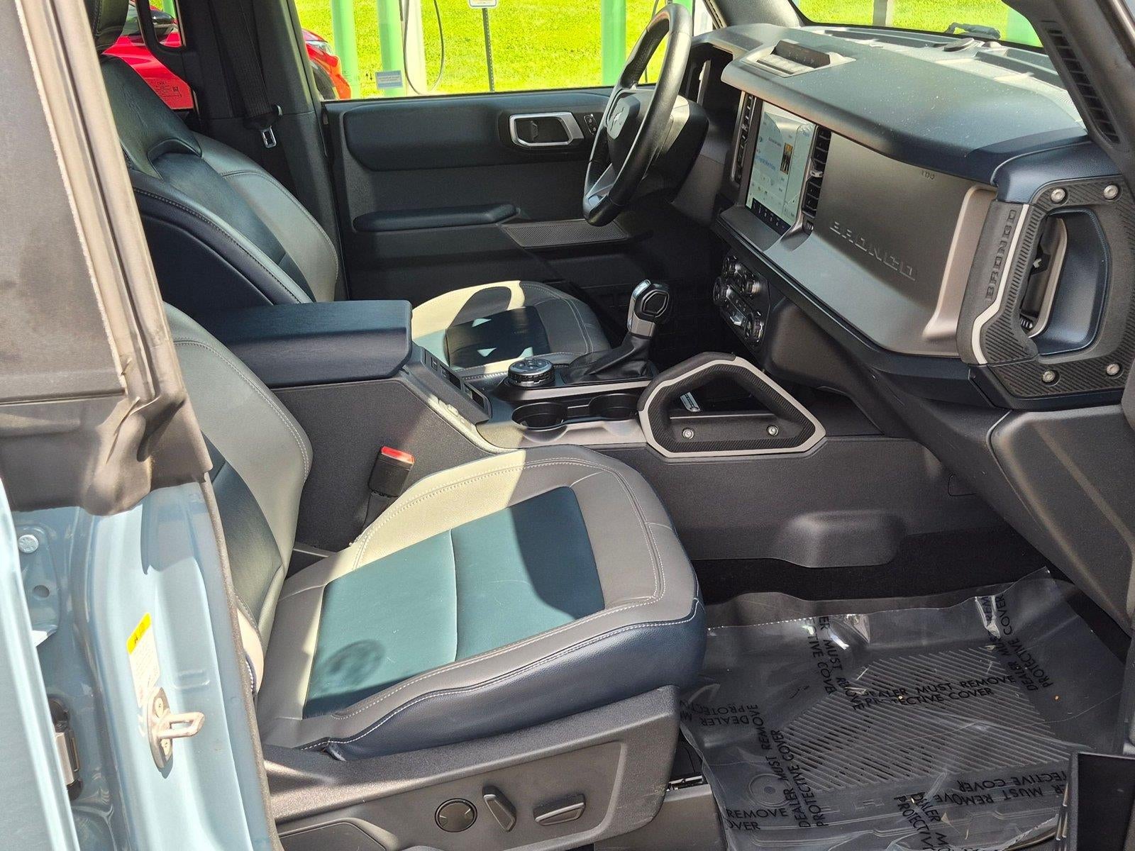 2021 Ford Bronco Outer Banks