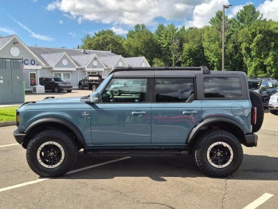 2021 Ford Bronco Outer Banks