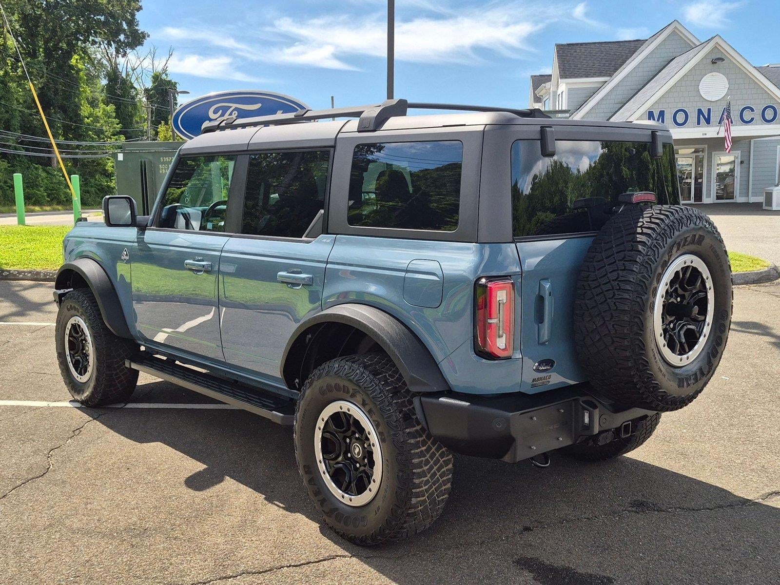 2021 Ford Bronco Outer Banks