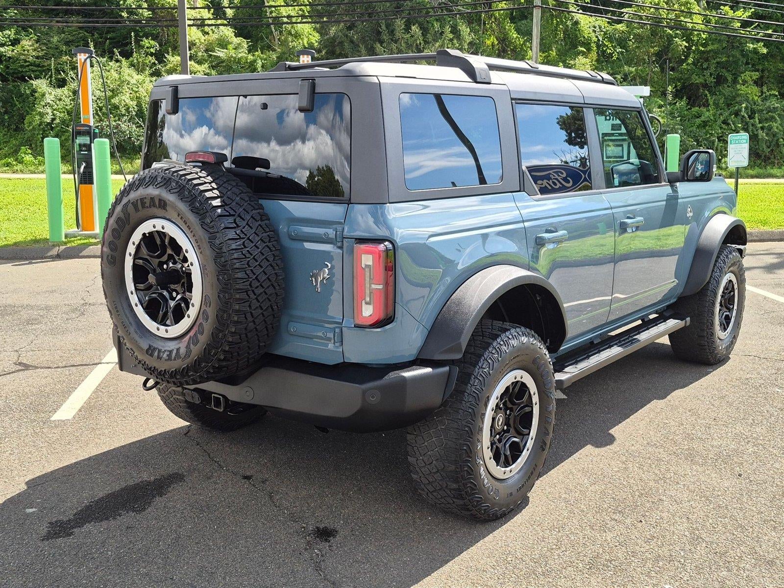 2021 Ford Bronco Outer Banks