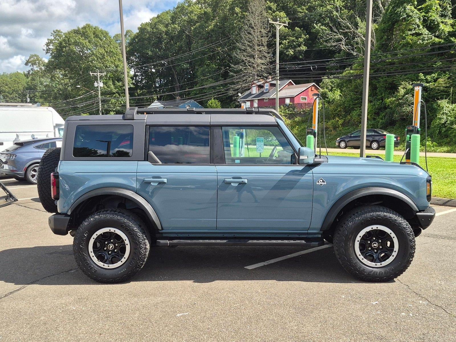 2021 Ford Bronco Outer Banks