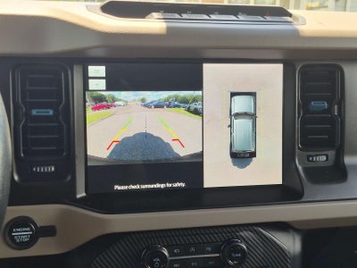 2022 Ford Bronco Wildtrak Advanced