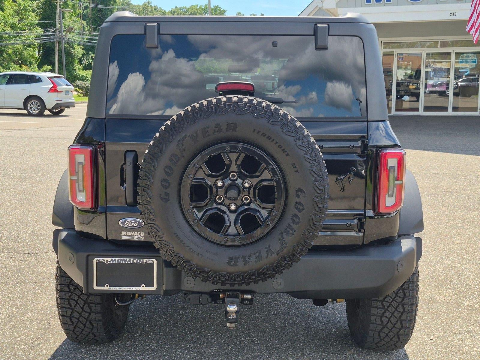 2022 Ford Bronco Wildtrak Advanced