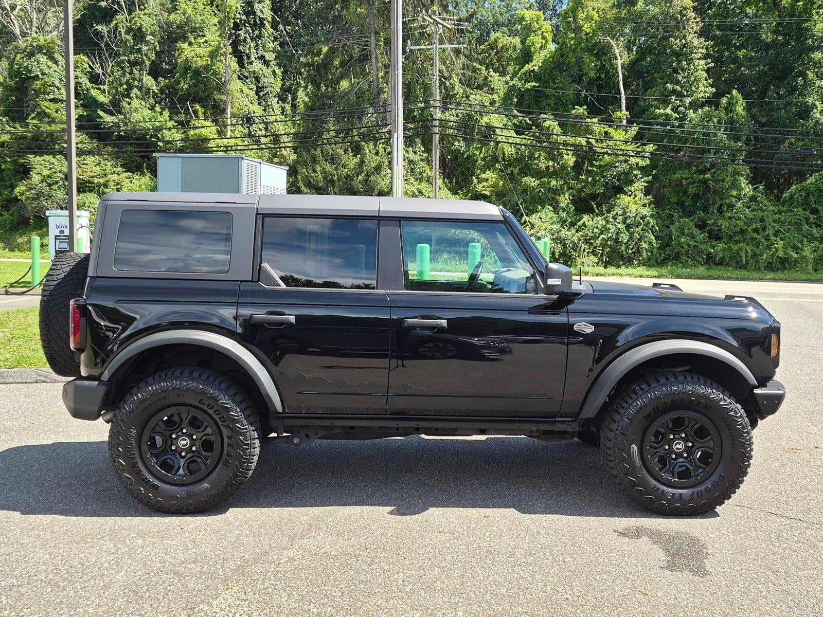 2022 Ford Bronco Wildtrak Advanced