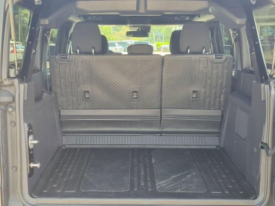 2022 Ford Bronco Wildtrak Advanced