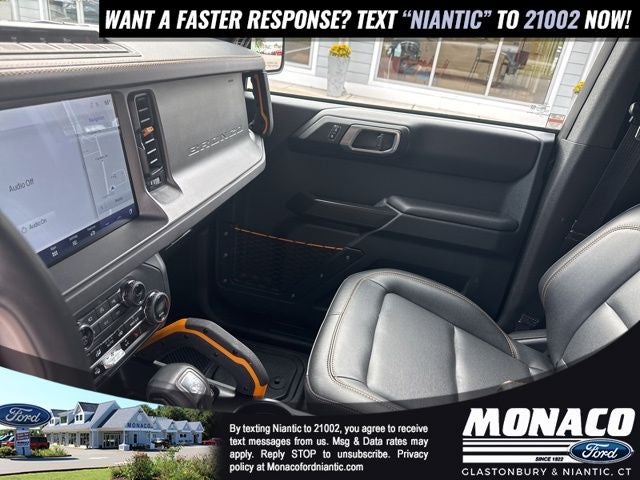 2024 Ford Bronco Badlands