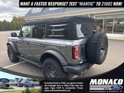 2024 Ford Bronco Badlands