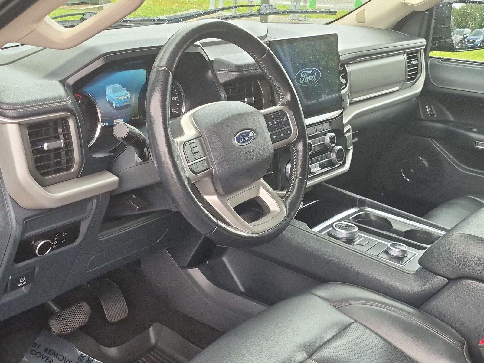 2023 Ford Expedition Max XLT