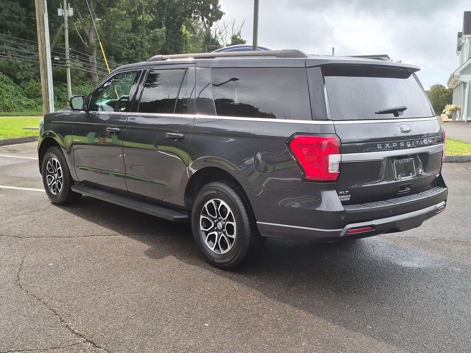 2023 Ford Expedition Max XLT