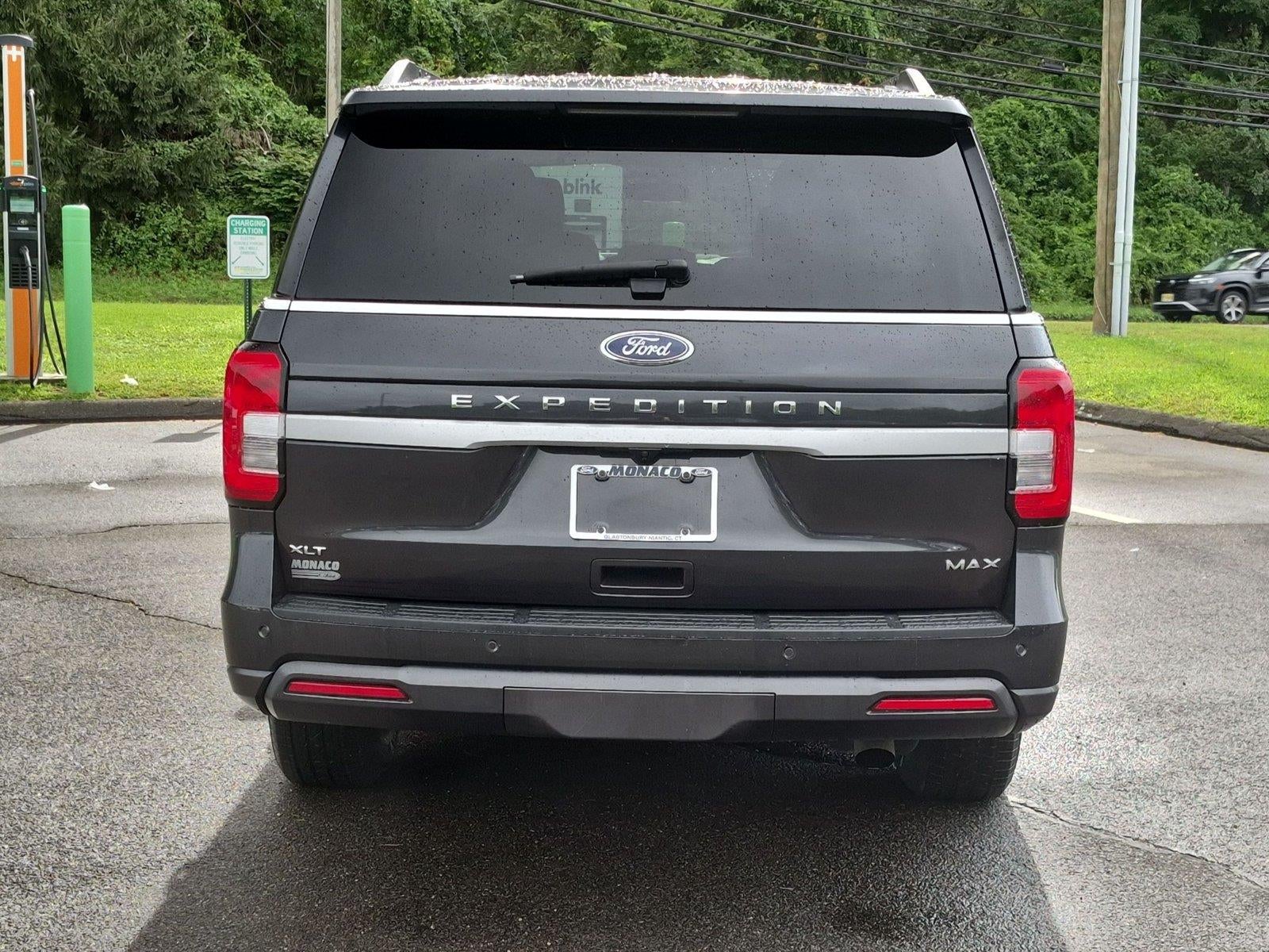 2023 Ford Expedition Max XLT