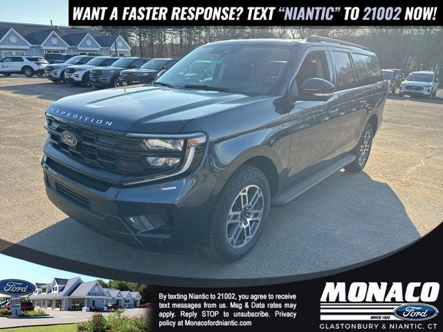 2026 Ford Expedition Max Active