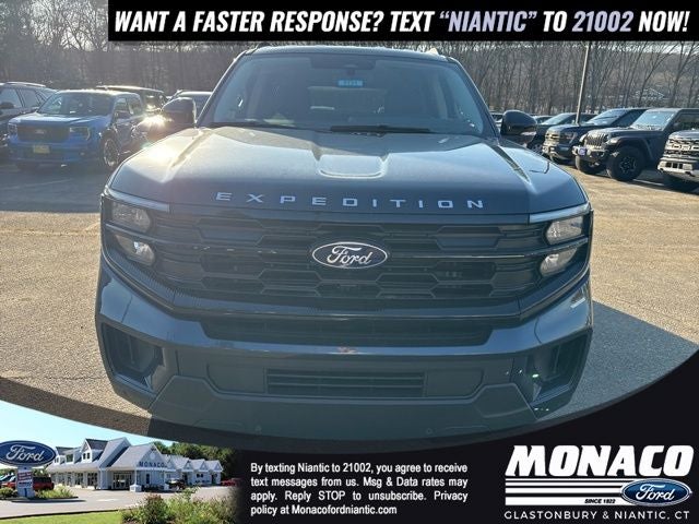 2026 Ford Expedition Max Active