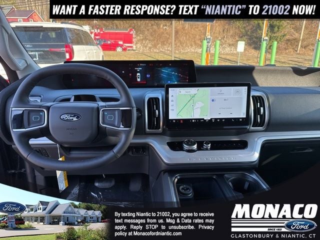 2026 Ford Expedition Max Active