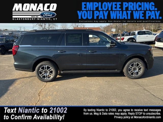 2026 Ford Expedition Max Active