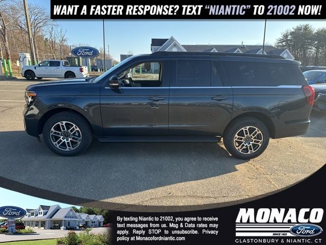 2026 Ford Expedition Max Active