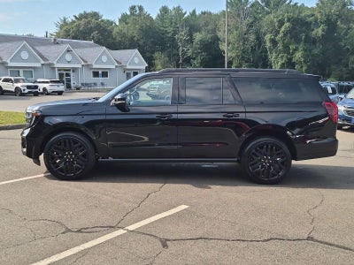 2027 Ford Expedition Max Platinum