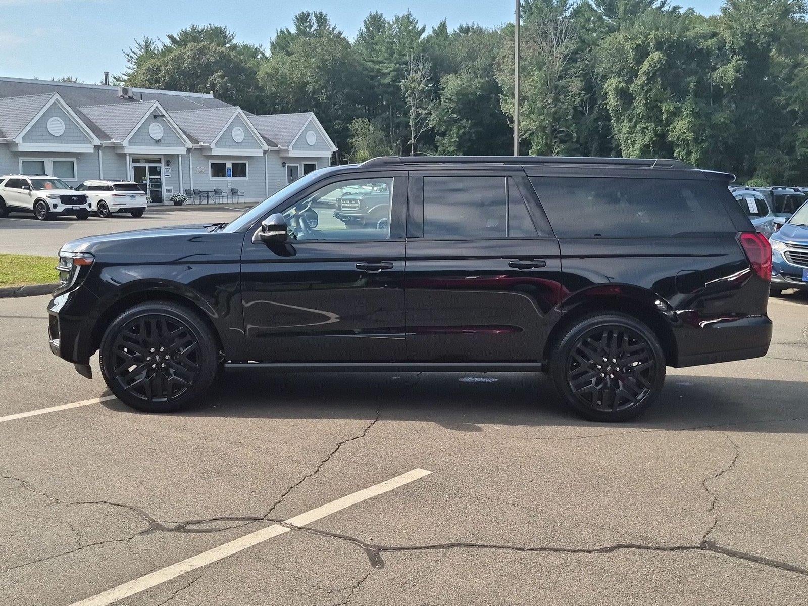 2027 Ford Expedition Max Platinum