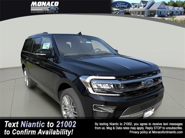 2024 Ford Expedition Max Limited *Under Deposit*