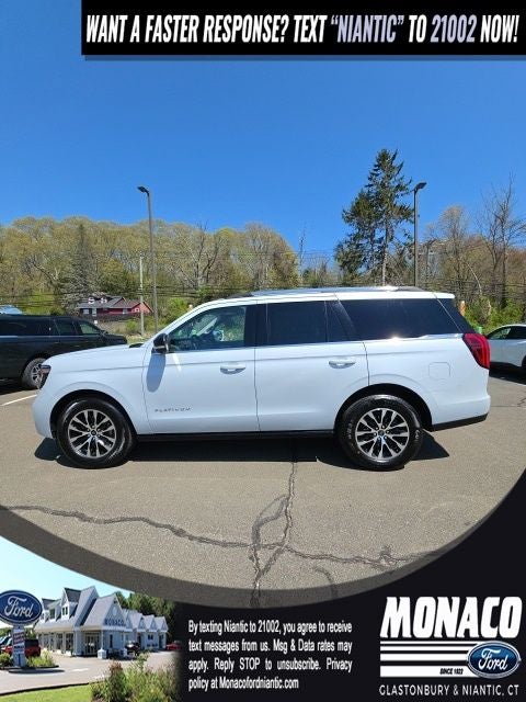 2025 Ford Expedition Platinum