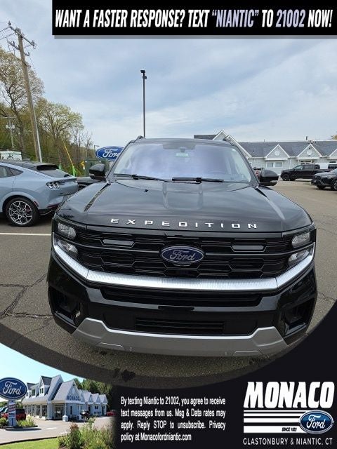 2025 Ford Expedition Platinum