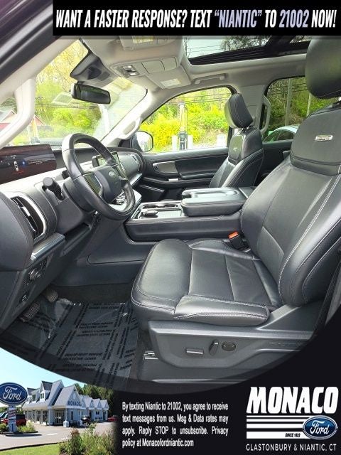 2025 Ford Expedition Platinum