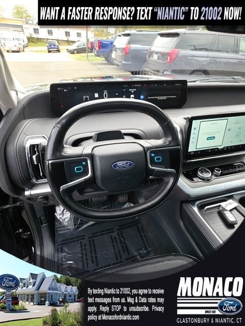 2025 Ford Expedition Platinum