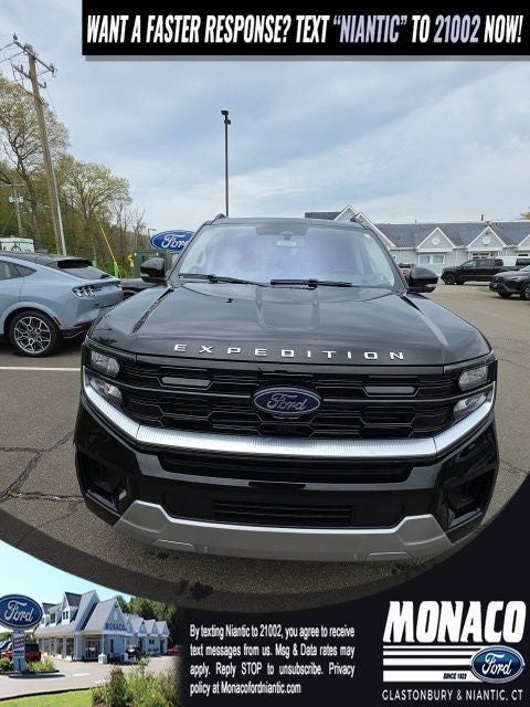2025 Ford Expedition Platinum