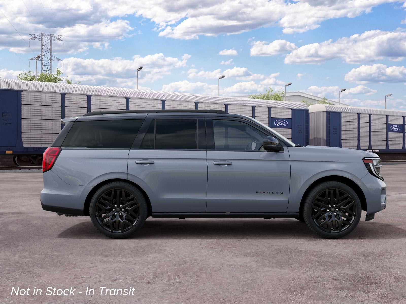 2027 Ford Expedition Platinum