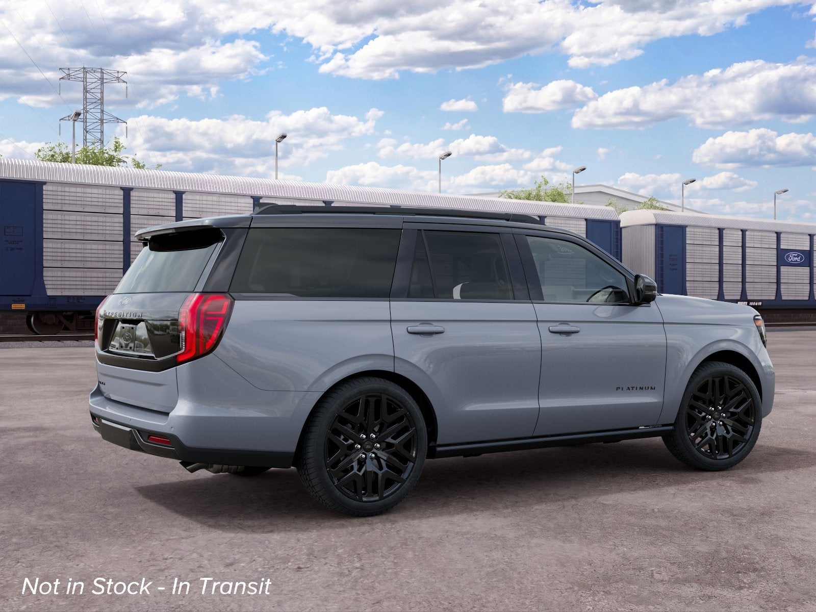 2027 Ford Expedition Platinum