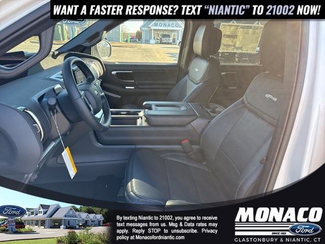 2026 Ford Expedition Platinum