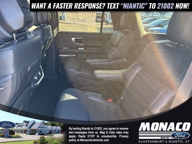 2026 Ford Expedition Platinum