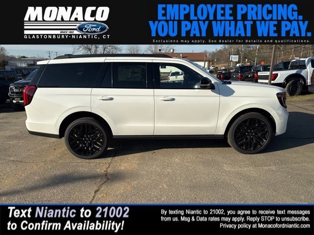 2026 Ford Expedition Platinum