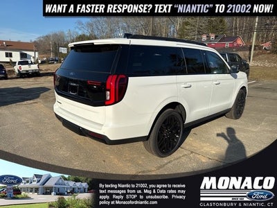 2026 Ford Expedition Platinum