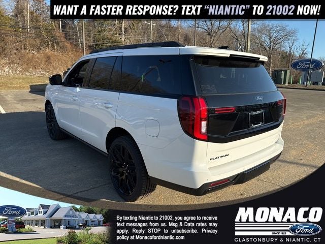 2026 Ford Expedition Platinum
