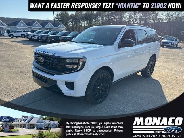 2026 Ford Expedition Platinum