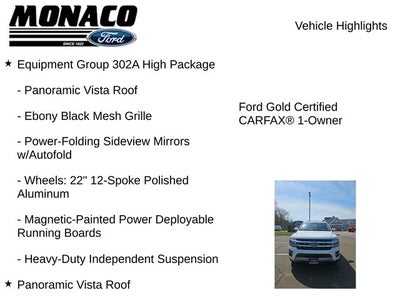 2024 Ford Expedition Limited