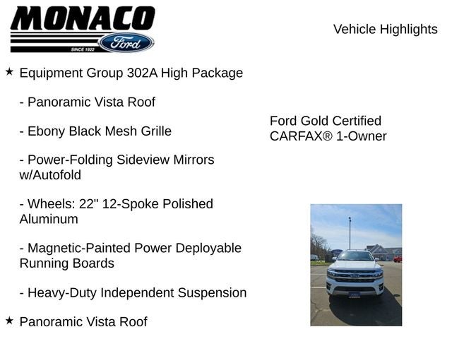 2024 Ford Expedition Limited