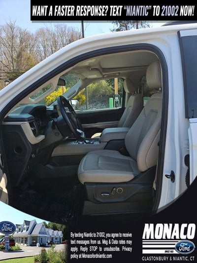 2024 Ford Expedition Limited