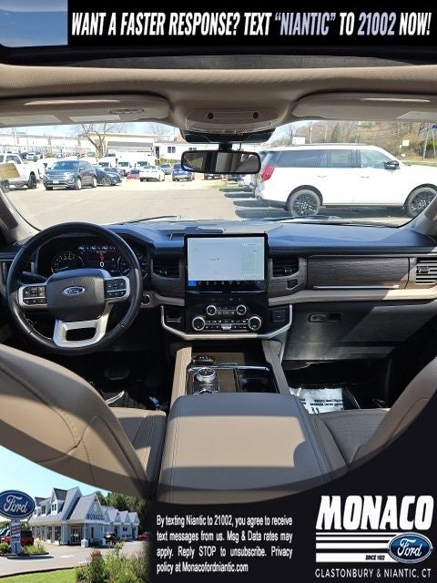 2024 Ford Expedition Limited