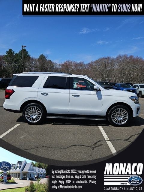 2024 Ford Expedition Limited