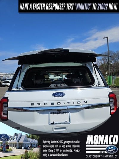 2024 Ford Expedition Limited