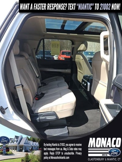 2024 Ford Expedition Limited