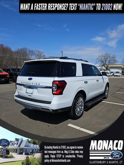2024 Ford Expedition Limited