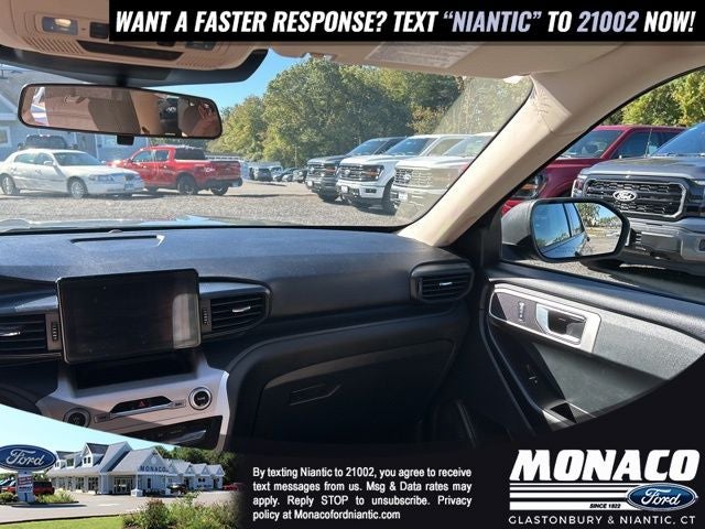 2021 Ford Explorer Base