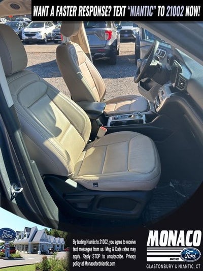 2021 Ford Explorer Base