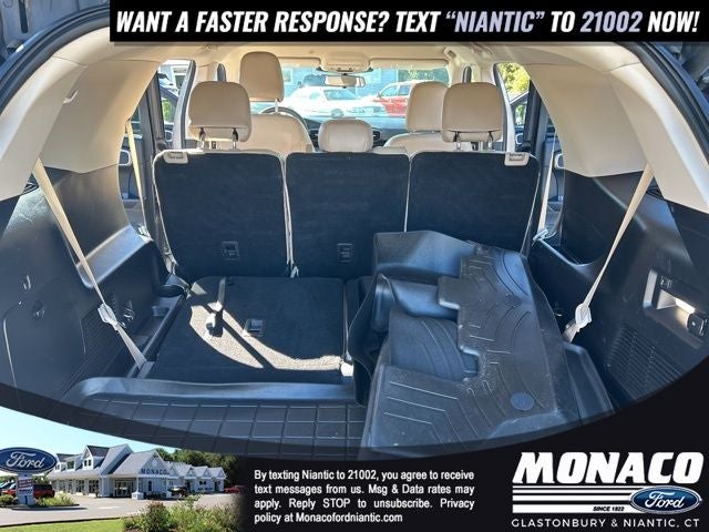 2021 Ford Explorer Base