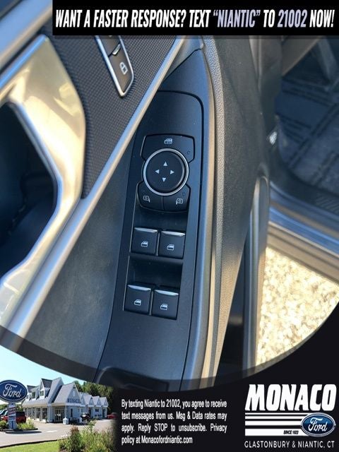 2021 Ford Explorer Base