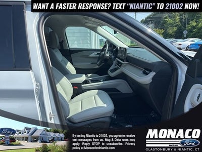 2025 Ford Explorer Active "FCTP IN SERVICE"